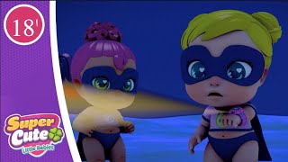 🌟 AURORA BOREAL 💫 y MÁS 💕SUPERCUTE LITTLE BABIES LATINO 🍀🍼 | CARICATURAS para NIÑOS