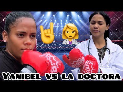 ROUND #2 LA PELEA DEL MILENIO LA DOCTORA VS YANIBEL POR EL MUJERIEGO DE JOSE