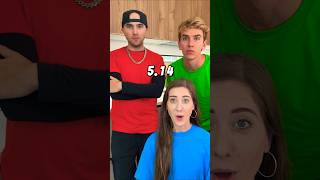 Last to BLINK wins!! 👀