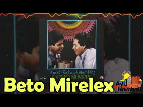 Morena- Adanies Diaz (Con Letra)