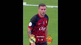 Real Madrid Mallorca 2025. 🔥