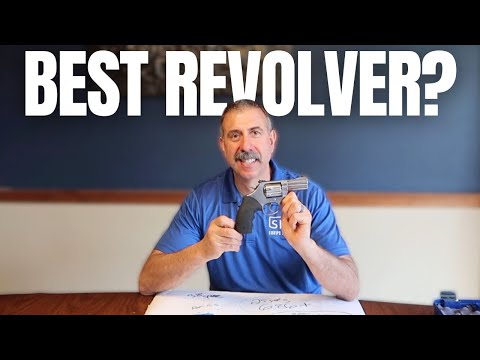 BEST (MODERN) REVOLVER? | Mac’s review of the S&W 686 Plus Deluxe