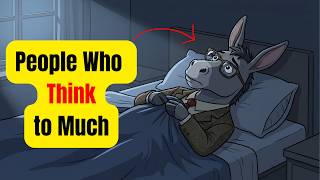 Psychology of People Who Think Too Much - Psychology Explain