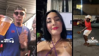 10+10 MINUTINHOS DA TROPA DO NEYMAR PARTE 2, PIQUE DE NATAL  ( DJ DIEGO 22 ) 2023