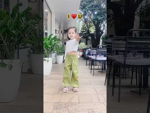 I love you ❤️ #songmuoi #funny #cute