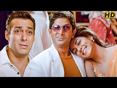 इस कमीने ने मेरी बीवी तक को पटा लिया..इसे आज मे जिंदा नहीं छोडूगा | Salman Comedy Scene