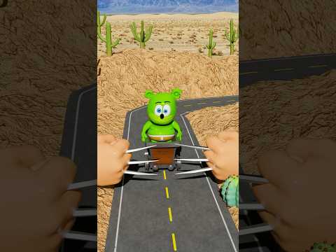 Weird Cars vs Double Wolverine Fist - BeamNG.Drive