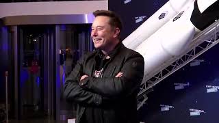 YouTube video thumbnail: Why Britain's Defense Ministry Is Spending Millions on Musk's SpaceX