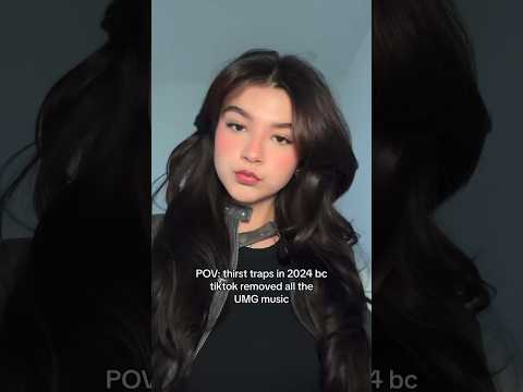 TIKTOK HAS NO MORE GOOD MUSIC 💔