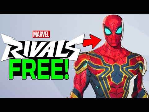 This NEW Marvel Rivals Season 0 FREE Skin EVENT Is AWESOME