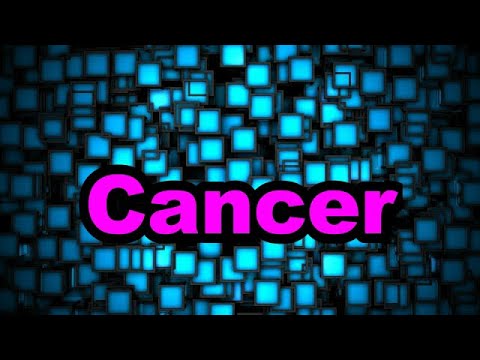 CANCER SE MUERE POR LLAARTE Y ARREGLAR LAS COSAS LO VUESTRO NO HA ACABADO HAY MUCHO AMOR