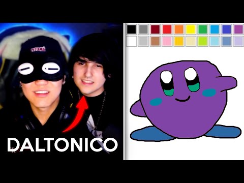 Daltónico me ayuda a Pintar 🎨