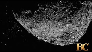 ‘Potentially hazardous’ asteroid Bennu contains dust older than the solar system