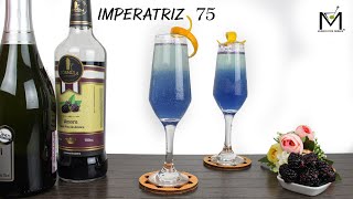 COMO FAZER O IMPERATRIZ 75 (DRINK PARA FIM DE ANO!)