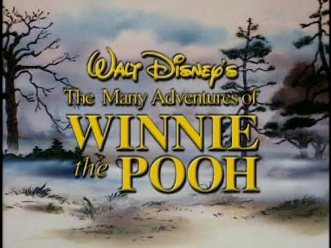 The Many Adventures of Winnie the Pooh - 2002 