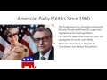 U.S. Political System Concepts