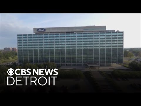 YouTube video thumbnail: Auto Expert Breaks Down Ford's $5 Billion Investment in EV Production