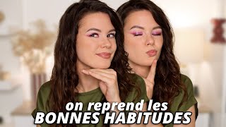 J'avais hâte !! On reprends les bonnes habitudes 🫶