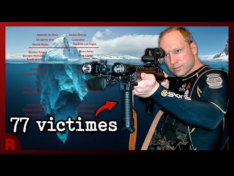 L'ICEBERG DES TUEURS DE MASSE : PLONGEZ DANS LES TRÉFONDS DE L'HORREUR  (RE-UPLOAD) | #HVI