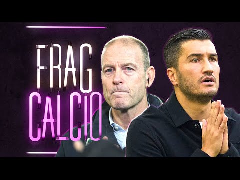 Wo gibt es den ersten Trainerwechsel in 2025? FRAG CALCIO