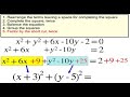 Mastering the Technique of Completing the Square