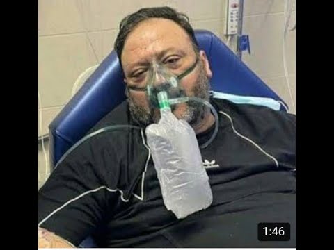 خالد مقداد قبل دخول إلى العناية المركزية ! حقيقة وفاته !