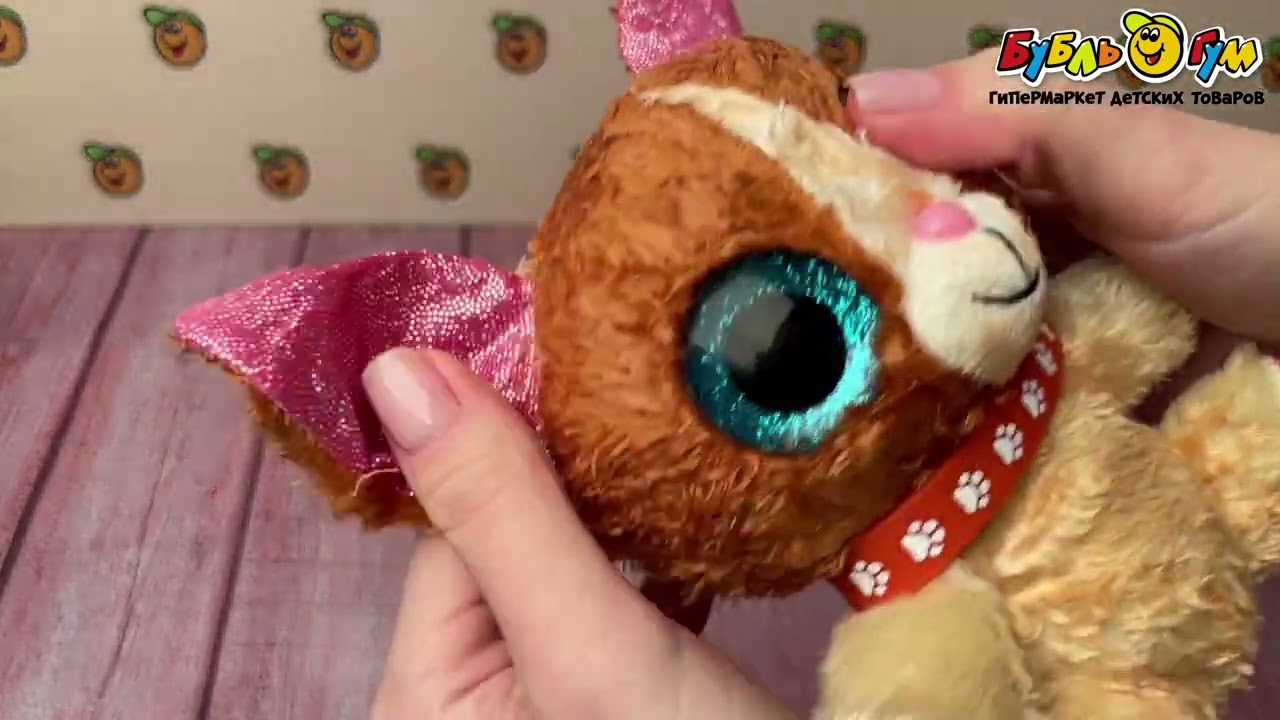 Игрушка-сюрприз cbabam Любимый питомец - видео