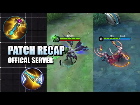 Official Server Patch RECAP: Argus, Sun, Lancelot & More!