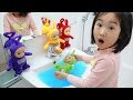 Download Lagu Boram Playing with Teletubbies Mp3