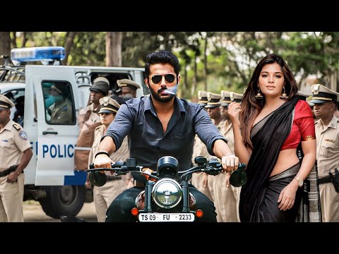 Superhit (HD) Blockbuster South Indian Hindi Dubbed Action Movie Love Story | Sundeep | Movie