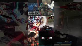 GGST 5.2 Ring Bridget VS Kouhide Robo Ky #ggst #guiltygear #guiltygearstrive #ggsthq #ggstroboky