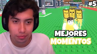 Mejores Momentos Roba Un Brainrot | Parte 5