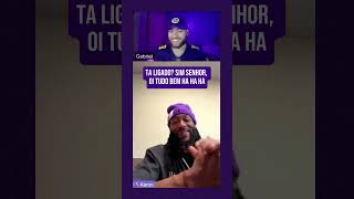 ENTREVISTEI O AARON JONES 💜🏈