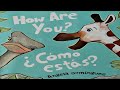 Comprensión del Video: ¿Cómo Estás?