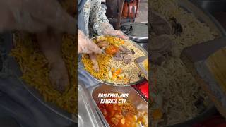 Nasi kebuli paling hits di kalibata city #streetfood