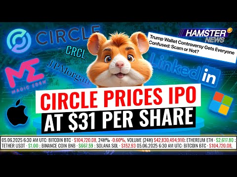 LinkedIn CEO to lead Microsoft Office, Apple appeal denied, Circle IPO launch ⚡️ Hamster News
