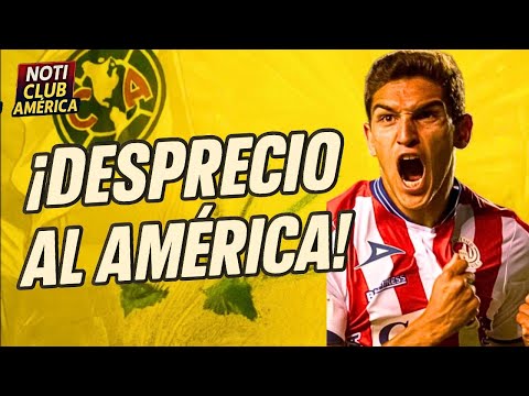 ⚠️ JUAN MANUEL SANABRIA le DICE NO al AMERICA | Isaias Violante 🦅 | NOTI CLUB AMERICA EXPRESS