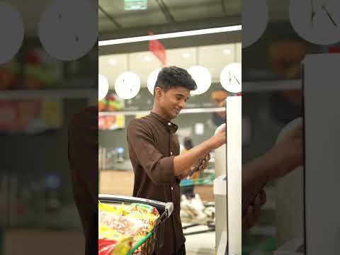 Kevin ഇല്ലാതെ ഒരു shoping. Wow😌