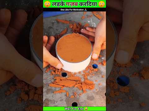 OMG 😱 लड़के ने गज़ब का Cover बनादिया 🧐  #short #viral #facts