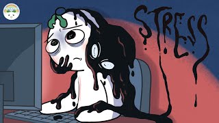What Constant Stress Does To Your Brain