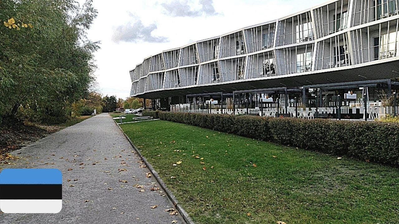 ESTONIA NECESITA GENTE y HAY TRABAJO