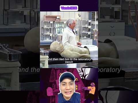DOKTER SIKOPET MANUSIA ULAR‼️😱#shorts