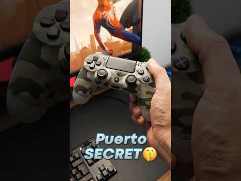 ¡La FUNCIÓN MAS SECRETA del Mando de la PlayStation 4! 🤫