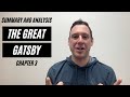 Character Perceptions and Themes in Gatsby