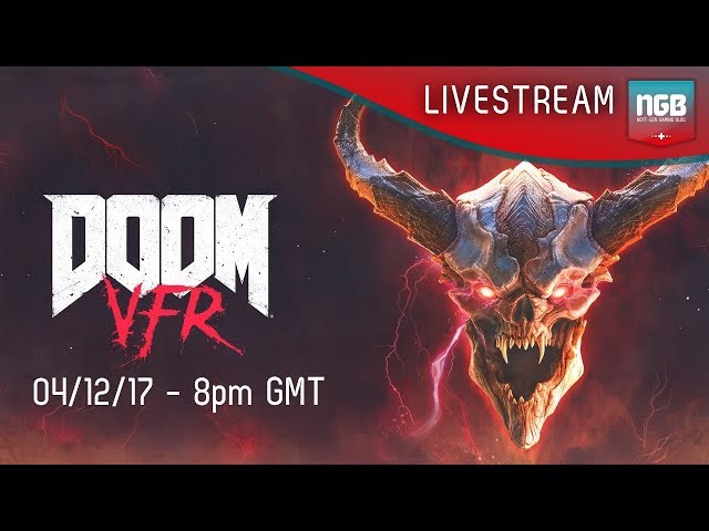 DOOM VFR - Livestream (PSVR)