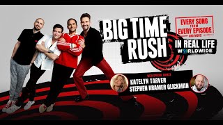 BIG TIME RUSH - Tourstop VIENNA