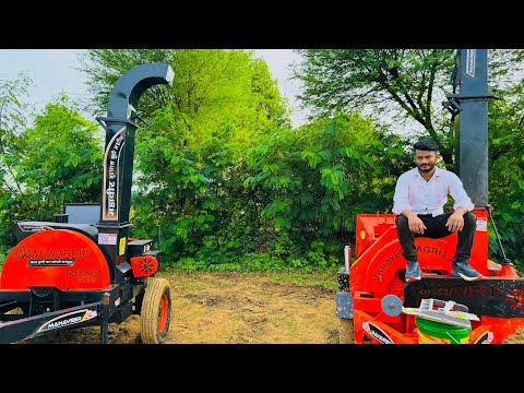 सबसिडी वर मिळतो हा चाफ कटर | संपुर्ण माहिती | Top Quality Chaff Cutter Machines | Kadba kutti mashin