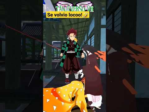 CASATE CONMIGO NEZUKO! parte.8 🤣🤣