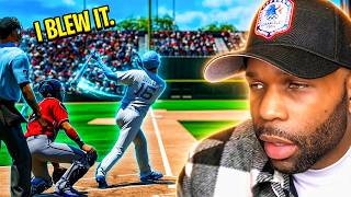 I COST My Team The Championship!? [MLB The Show 26 Road to the Show] (Part 2)