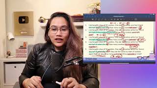 Fraction Word Problems | CSE 2025